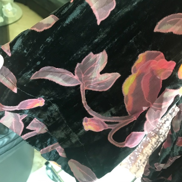 Walk On The Wild Side Kimono - Picture 4 of 4